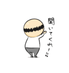 愛されおじさん（個別スタンプ：34）