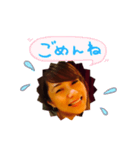 Aya stamp.（個別スタンプ：3）
