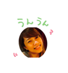 Aya stamp.（個別スタンプ：8）