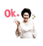 Kittipong ＆ Yuvadee（個別スタンプ：12）