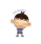 cute baby irama（個別スタンプ：2）