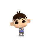 cute baby irama（個別スタンプ：6）