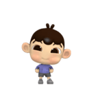 cute baby irama（個別スタンプ：7）