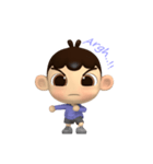cute baby irama（個別スタンプ：10）