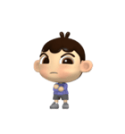 cute baby irama（個別スタンプ：11）