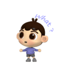 cute baby irama（個別スタンプ：14）