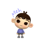cute baby irama（個別スタンプ：15）