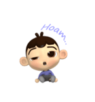 cute baby irama（個別スタンプ：16）