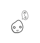 original language character（個別スタンプ：1）