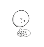 original language character（個別スタンプ：3）