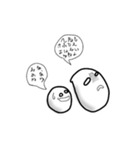 original language character（個別スタンプ：5）
