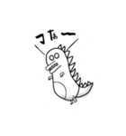 original language character（個別スタンプ：6）