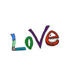 love is good（個別スタンプ：2）