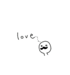 love is good（個別スタンプ：5）