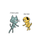 love is good（個別スタンプ：8）