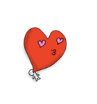 love is good（個別スタンプ：9）