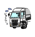 仕事する猫②（個別スタンプ：5）