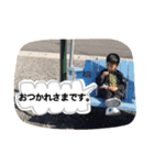 hagistamp（個別スタンプ：7）