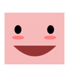 Pinky Go（個別スタンプ：2）