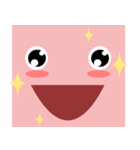 Pinky Go（個別スタンプ：3）