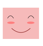 Pinky Go（個別スタンプ：4）