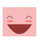 Pinky Go（個別スタンプ：6）