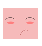 Pinky Go（個別スタンプ：8）