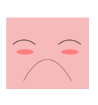 Pinky Go（個別スタンプ：9）