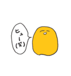 もっと！油画科が使うスタンプ（個別スタンプ：2）
