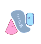 もっと！油画科が使うスタンプ（個別スタンプ：3）