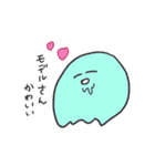 もっと！油画科が使うスタンプ（個別スタンプ：33）