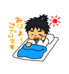 七人の梅侍（個別スタンプ：1）