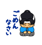 七人の梅侍（個別スタンプ：3）