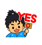 七人の梅侍（個別スタンプ：11）