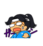 七人の梅侍（個別スタンプ：17）
