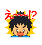 七人の梅侍（個別スタンプ：18）