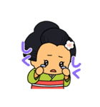 七人の梅侍（個別スタンプ：19）