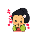 七人の梅侍（個別スタンプ：22）