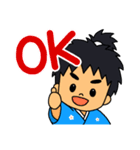 七人の梅侍（個別スタンプ：23）