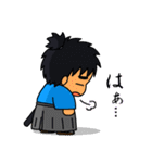 七人の梅侍（個別スタンプ：24）