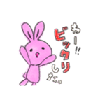 私がよく使う言葉のスタンプ（個別スタンプ：6）