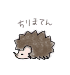 私がよく使う言葉のスタンプ（個別スタンプ：7）