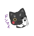 マンチカンの「ふく」（個別スタンプ：23）