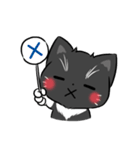 マンチカンの「ふく」（個別スタンプ：26）