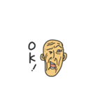 facemen2（個別スタンプ：7）