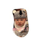 はる坊の挨拶（個別スタンプ：17）