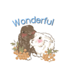 Neutrino and Boson（個別スタンプ：1）