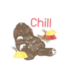 Neutrino and Boson（個別スタンプ：3）