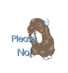 Neutrino and Boson（個別スタンプ：6）