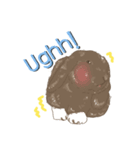 Neutrino and Boson（個別スタンプ：9）